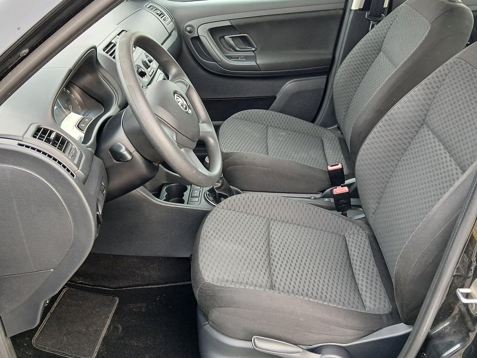 Škoda Fabia II 1.2 TSi Ambition