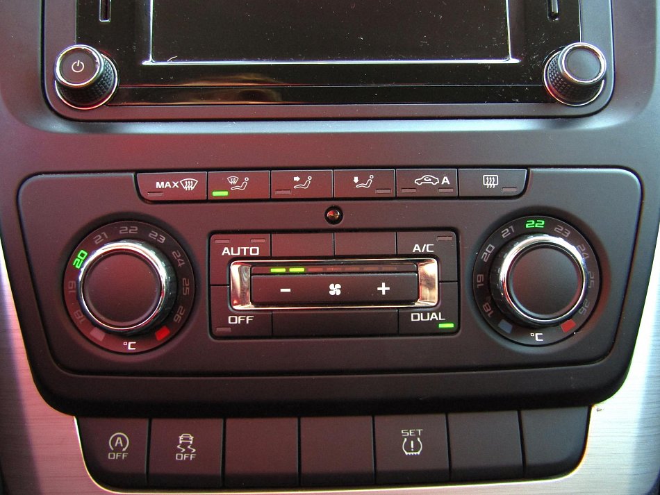 Škoda Yeti 2.0 TDi Ambition