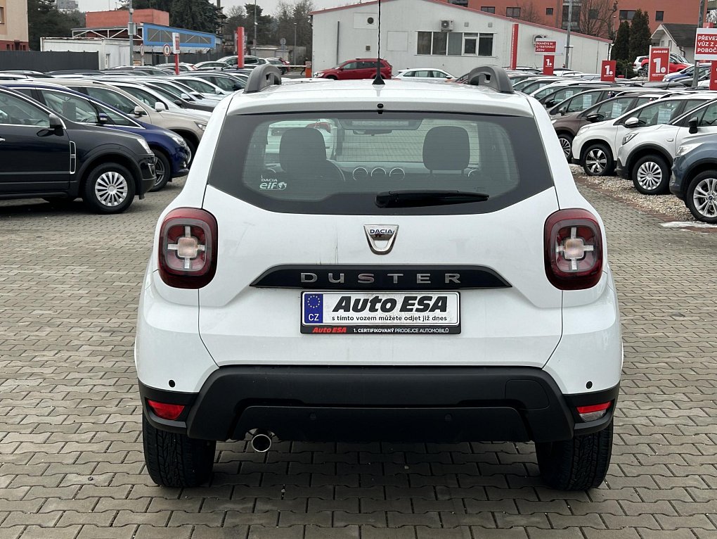 Dacia Duster 1.2TCe 