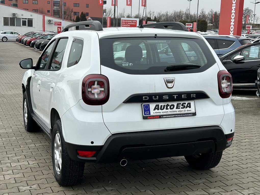 Dacia Duster 1.2TCe 