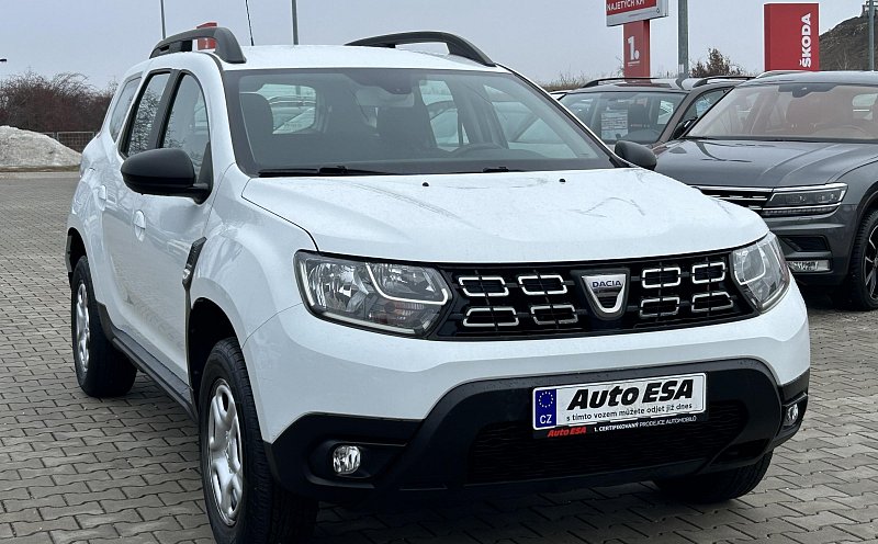 Dacia Duster 1.2TCe 