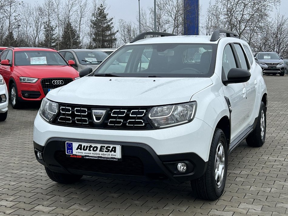 Dacia Duster 1.2TCe 