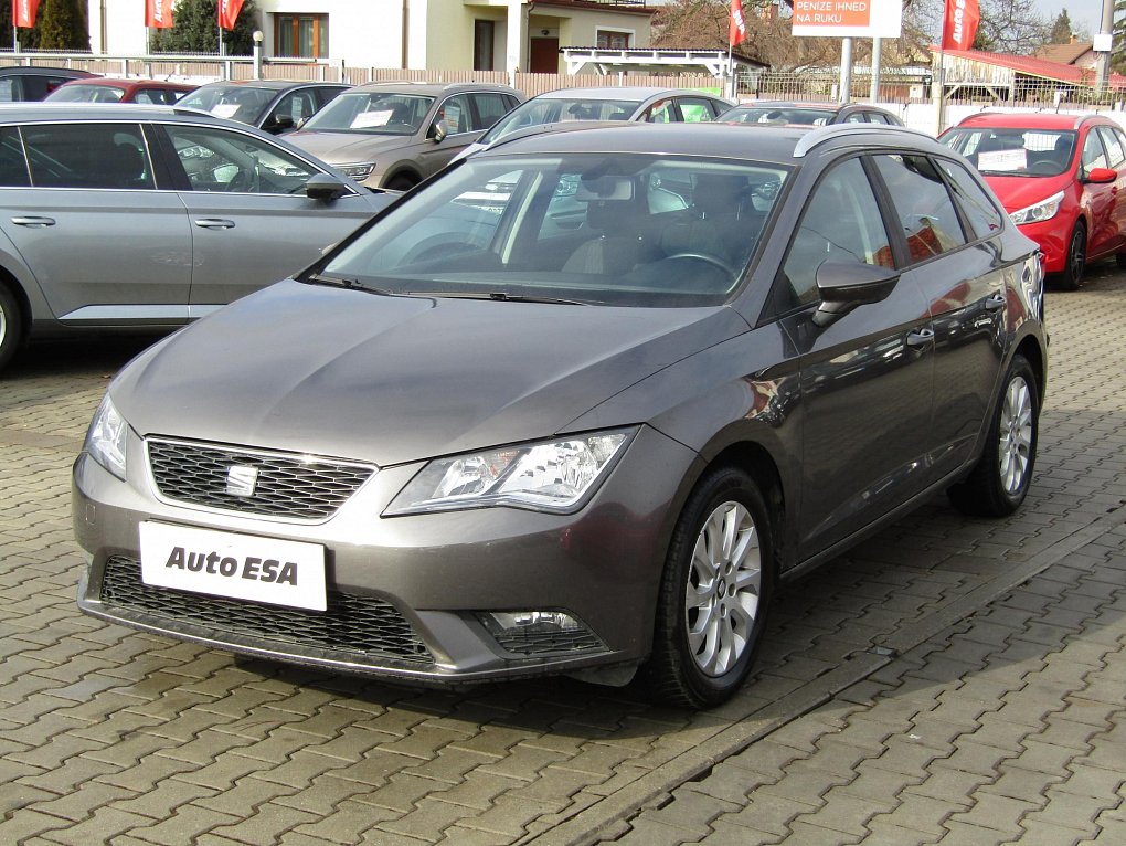 Seat Leon 1.4 TSi 