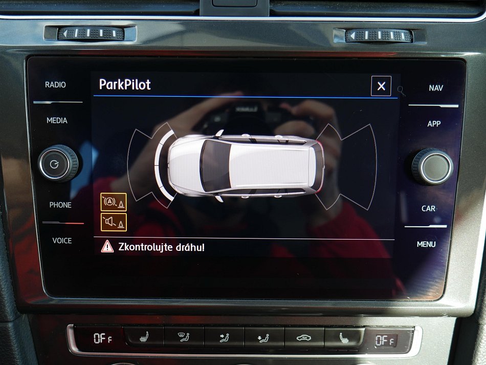 Volkswagen Golf 1.5TSi 