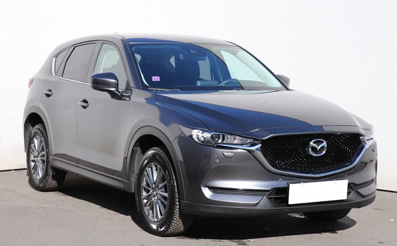 Mazda CX-5 2.0i 
