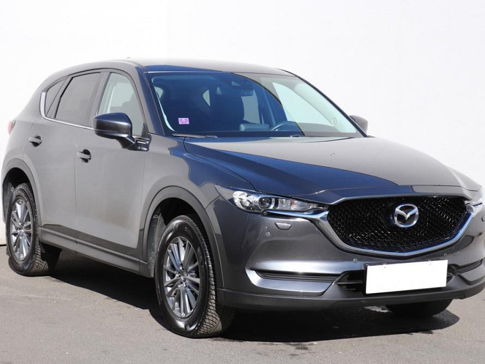 Mazda CX-5 2.0i 