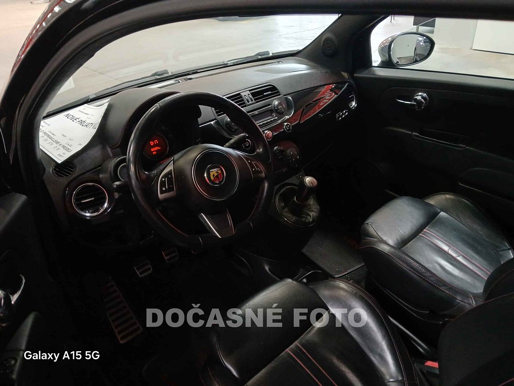 Abarth 500 1.4 T 