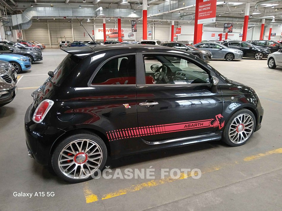 Abarth 500 1.4 T 