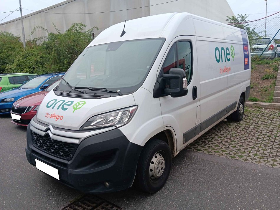 Citroën Jumper 2.2HDi  L3H2