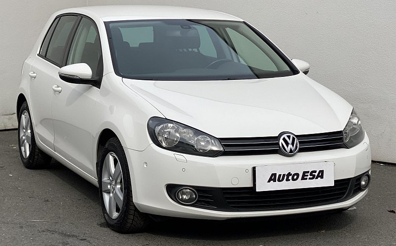 Volkswagen Golf 1.4 TSi Team