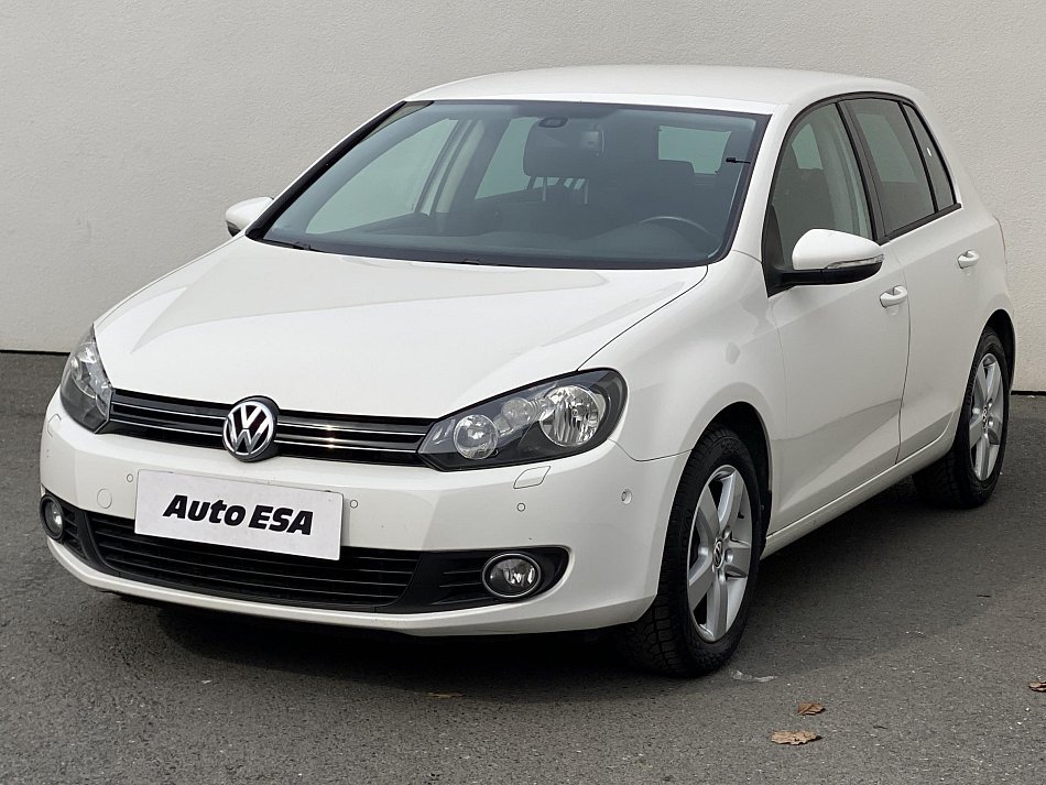 Volkswagen Golf 1.4 TSi Team