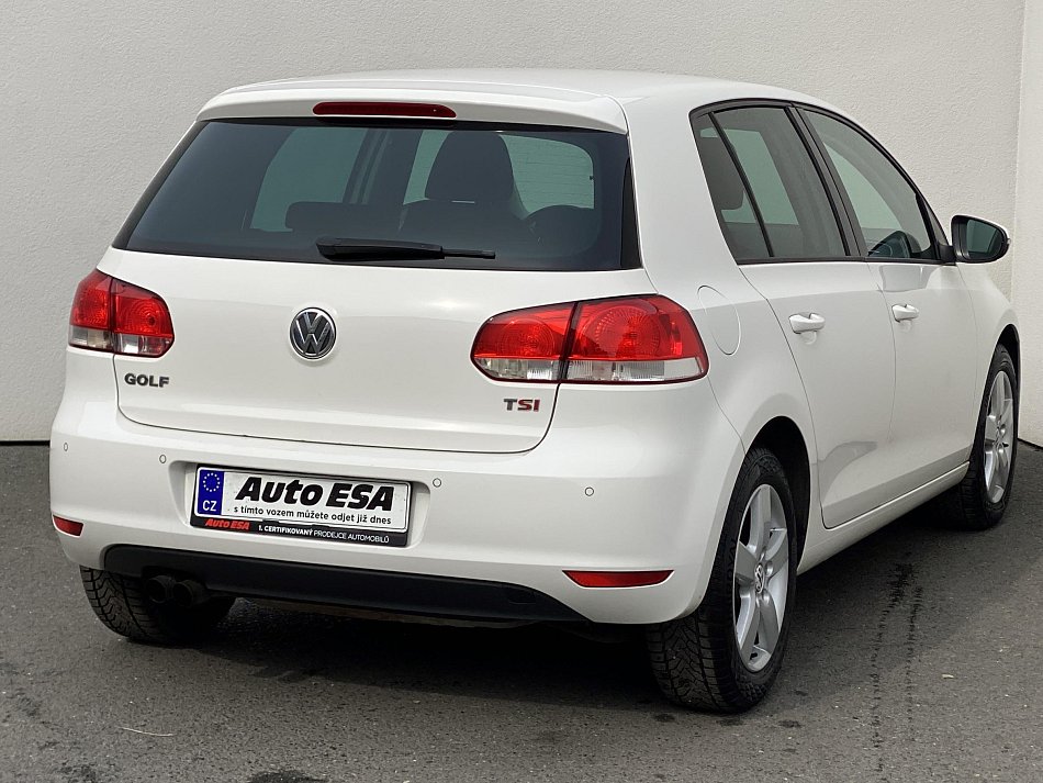 Volkswagen Golf 1.4 TSi Team