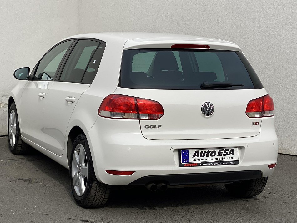 Volkswagen Golf 1.4 TSi Team