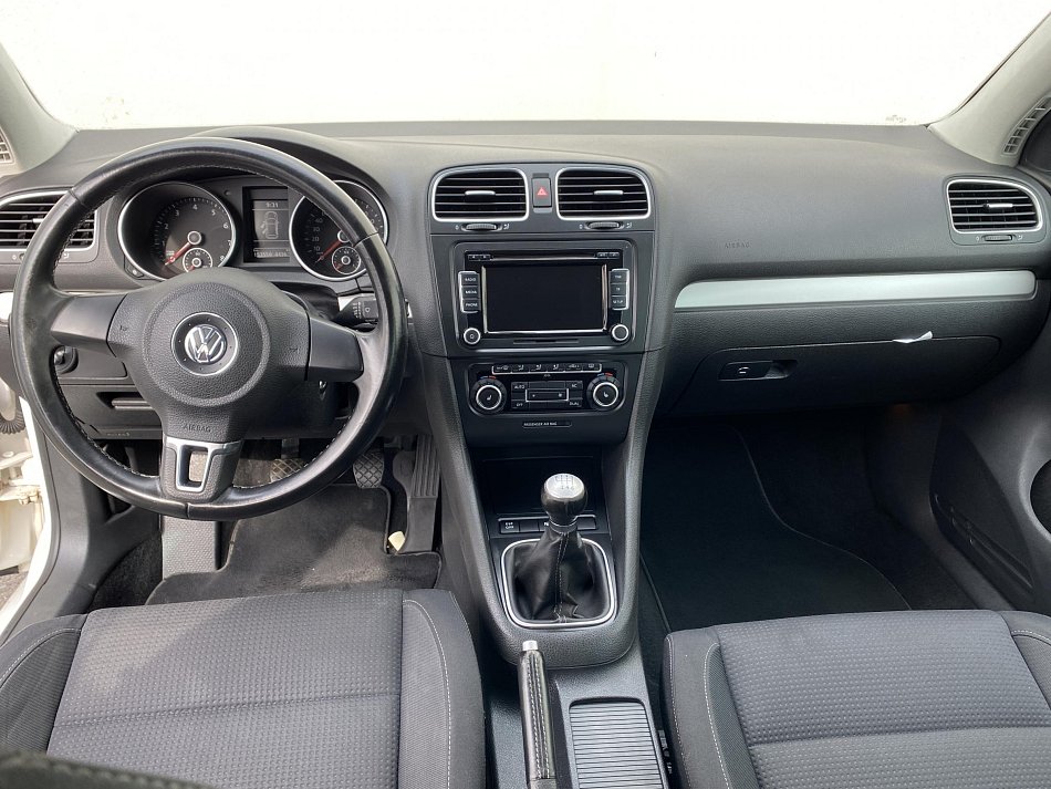 Volkswagen Golf 1.4 TSi Team