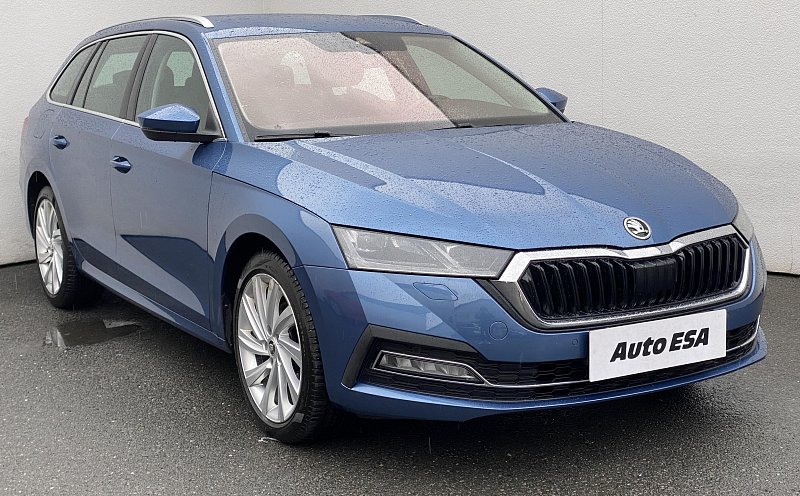 Škoda Octavia IV 2.0 TDi Style