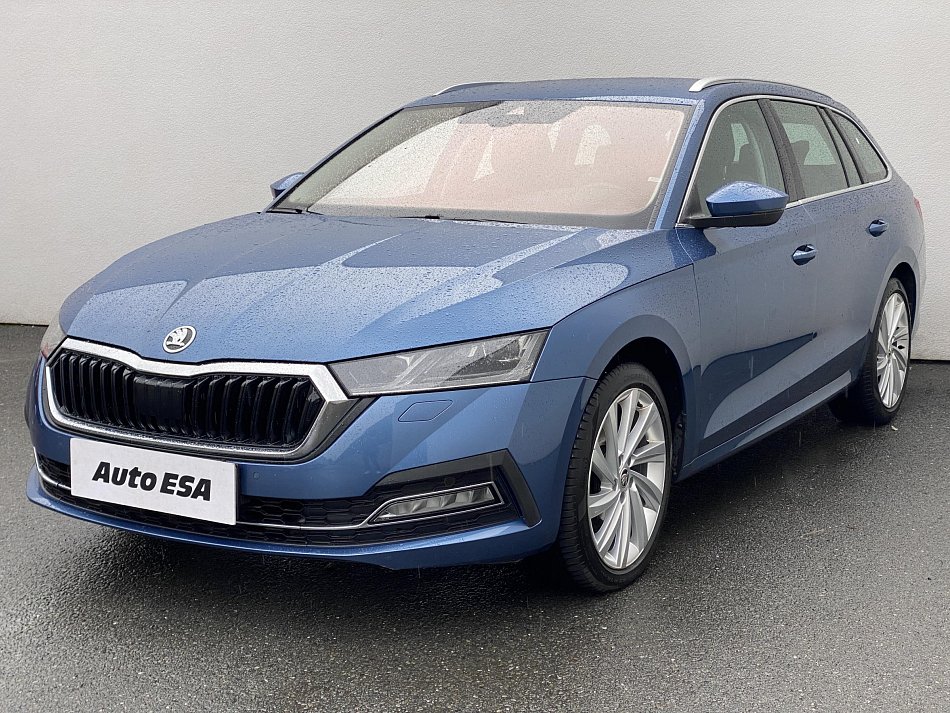 Škoda Octavia IV 2.0 TDi Style