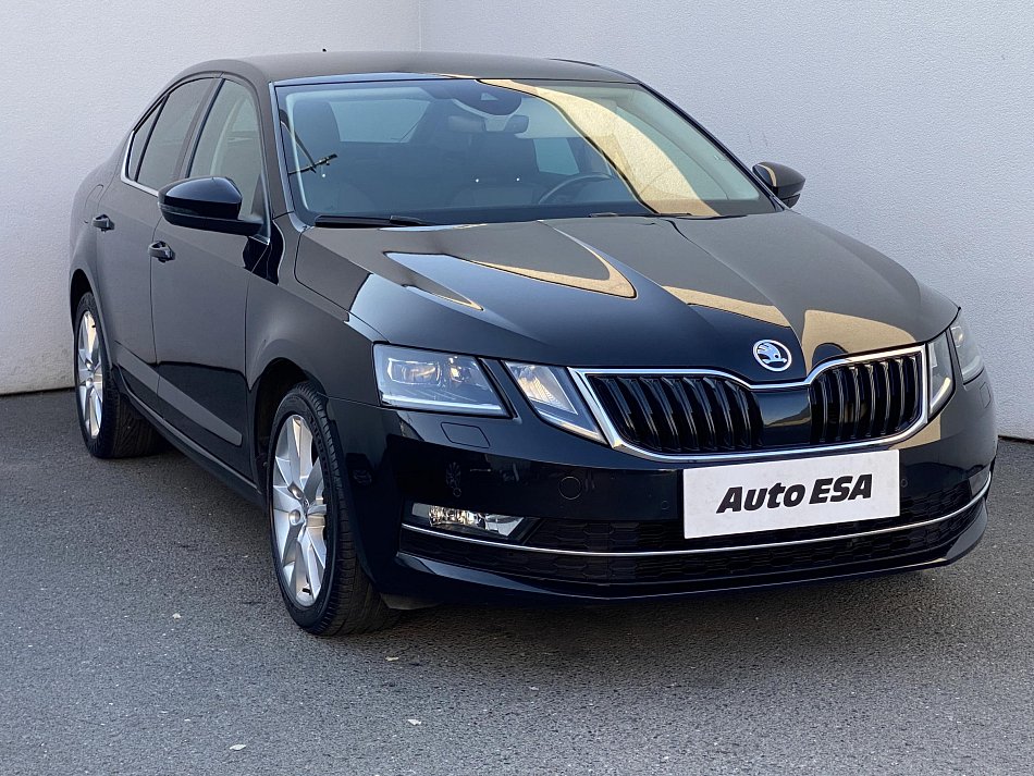 Škoda Octavia III 2.0 TDi Style