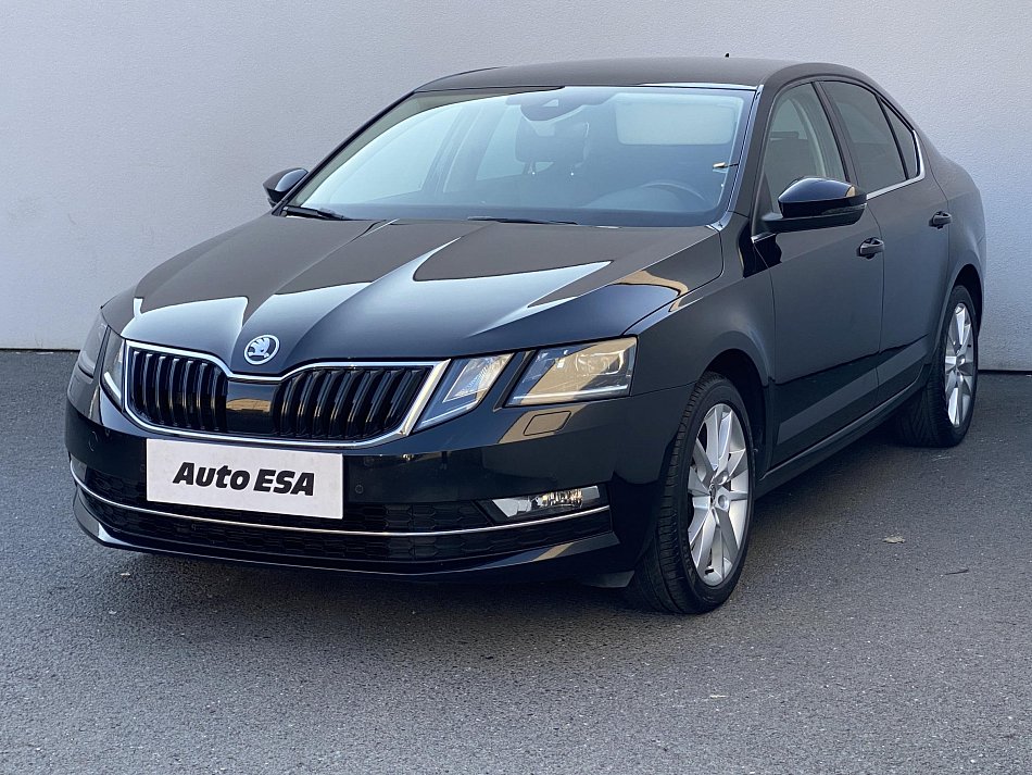 Škoda Octavia III 2.0 TDi Style