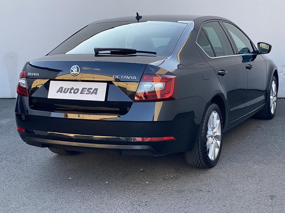 Škoda Octavia III 2.0 TDi Style