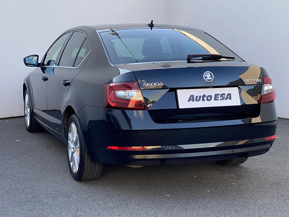 Škoda Octavia III 2.0 TDi Style