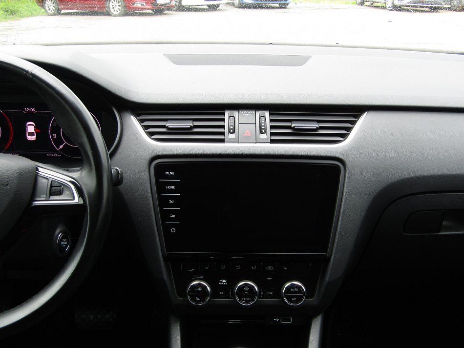 Škoda Octavia III 2.0 TDi Style