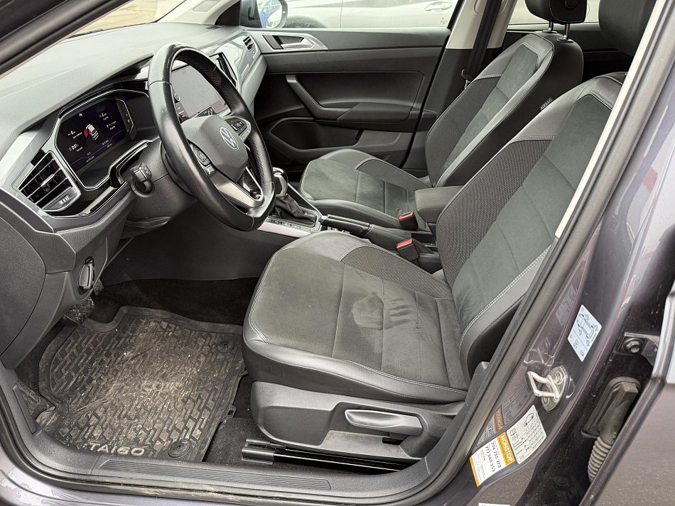 Volkswagen Taigo 1.5 TSi Style