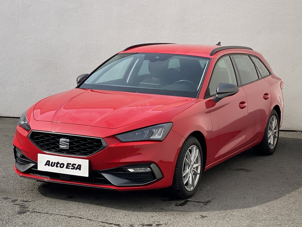 Seat Leon 2.0 TDi FR