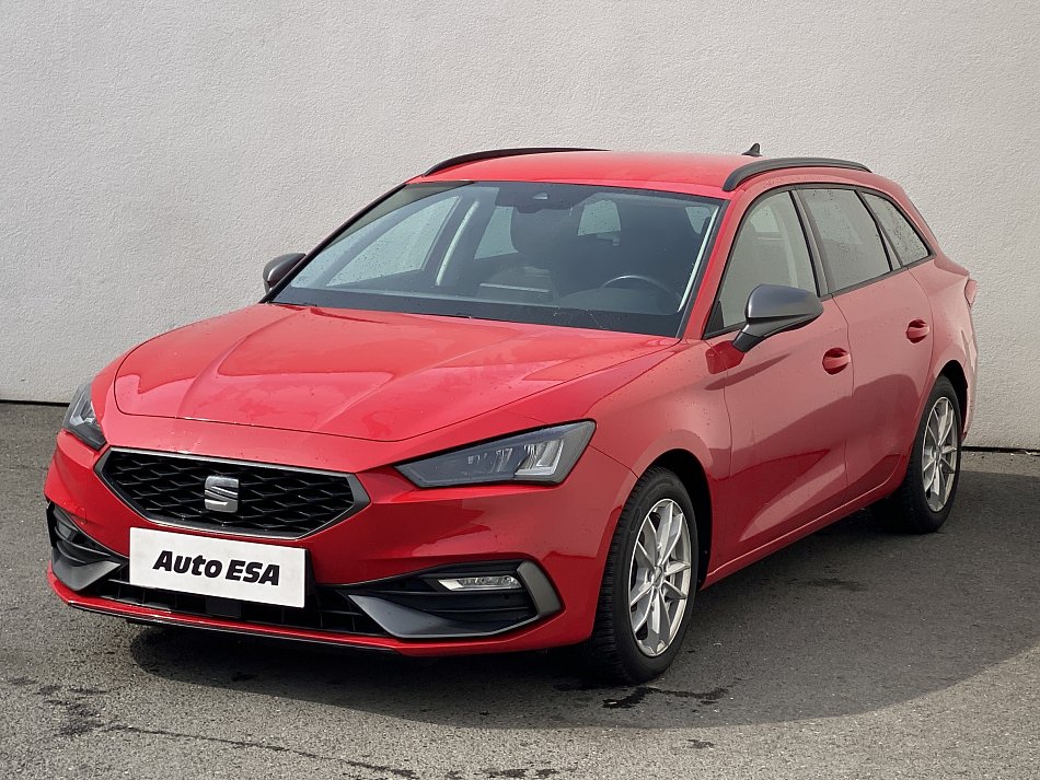 Seat Leon 2.0 TDi FR