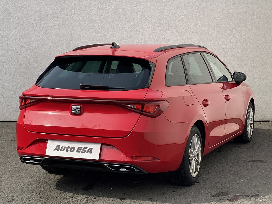 Seat Leon 2.0 TDi FR