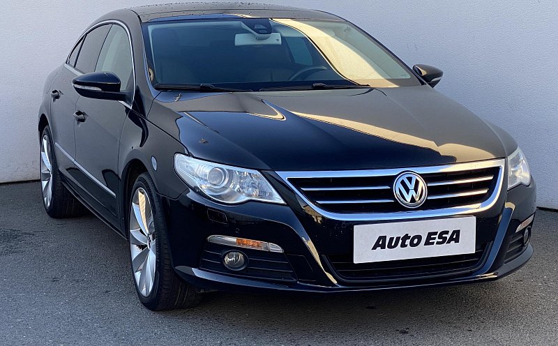 Volkswagen Passat CC 2.0 TDi Sport