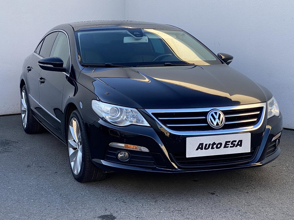 Volkswagen Passat CC 2.0 TDi Sport
