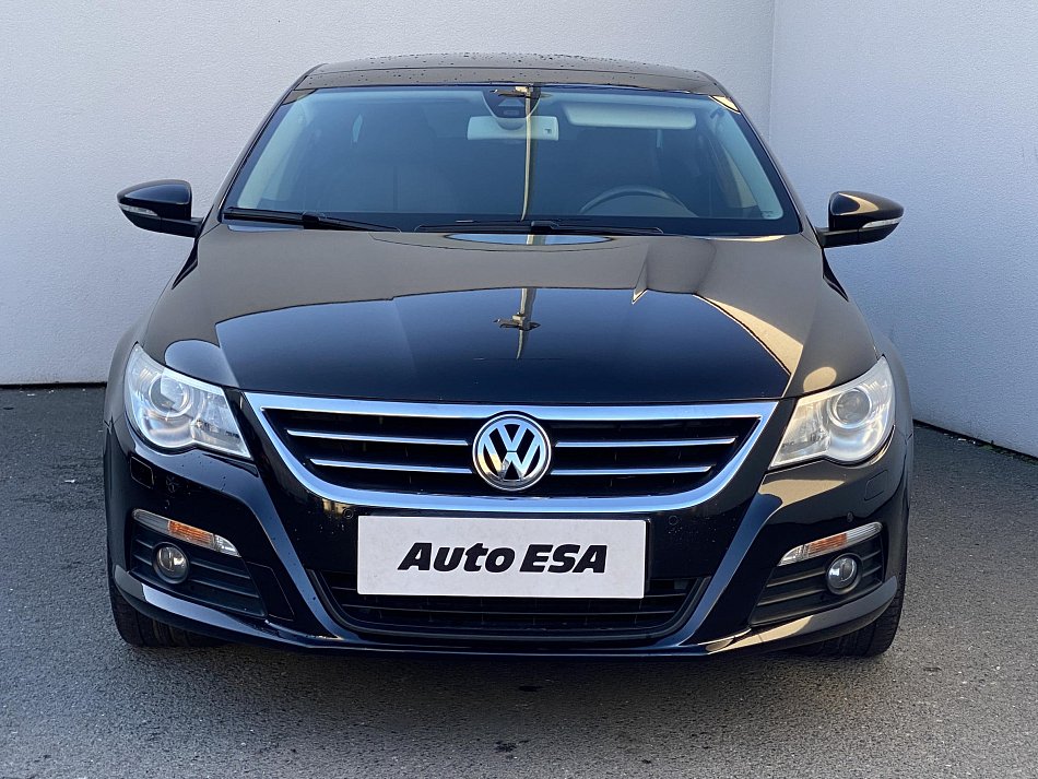 Volkswagen Passat CC 2.0 TDi Sport