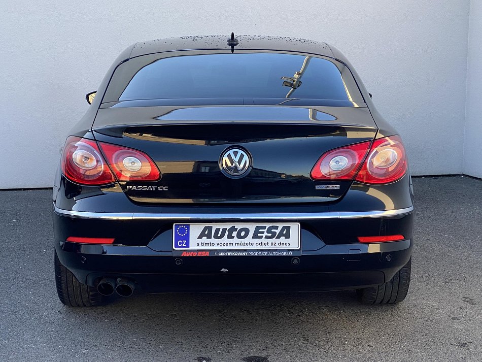 Volkswagen Passat CC 2.0 TDi Sport