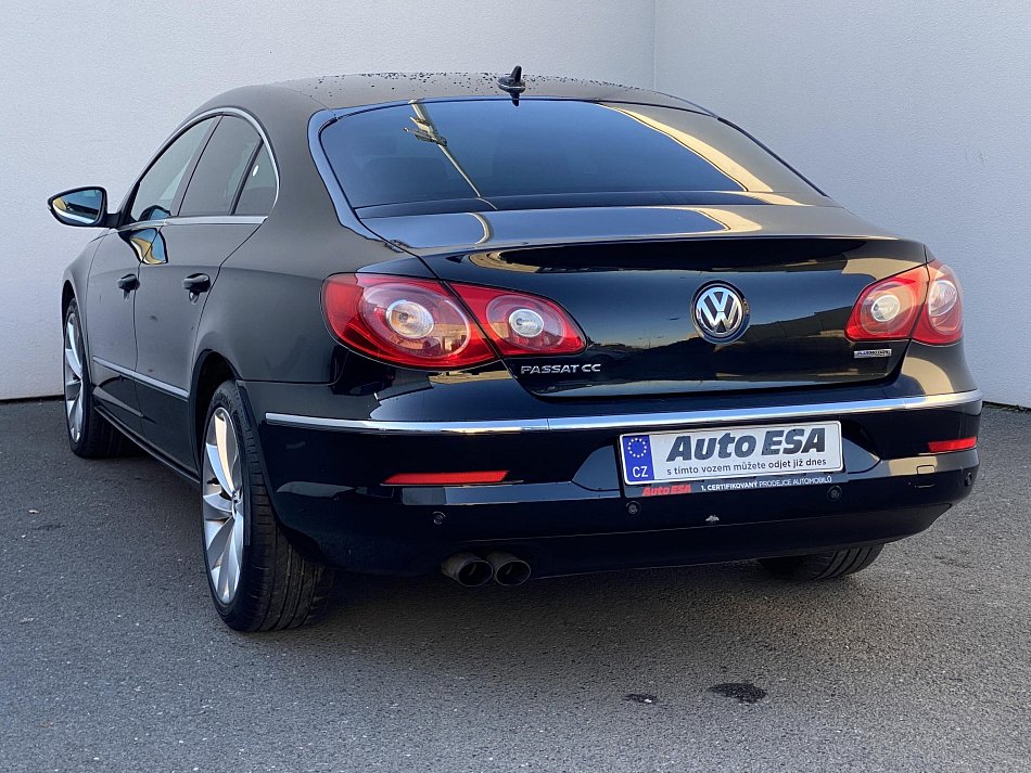 Volkswagen Passat CC 2.0 TDi Sport