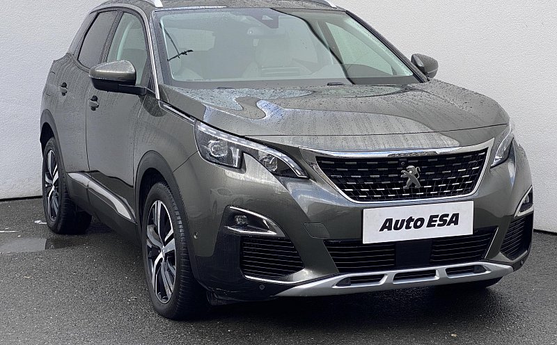 Peugeot 3008 1.2 PT Allure