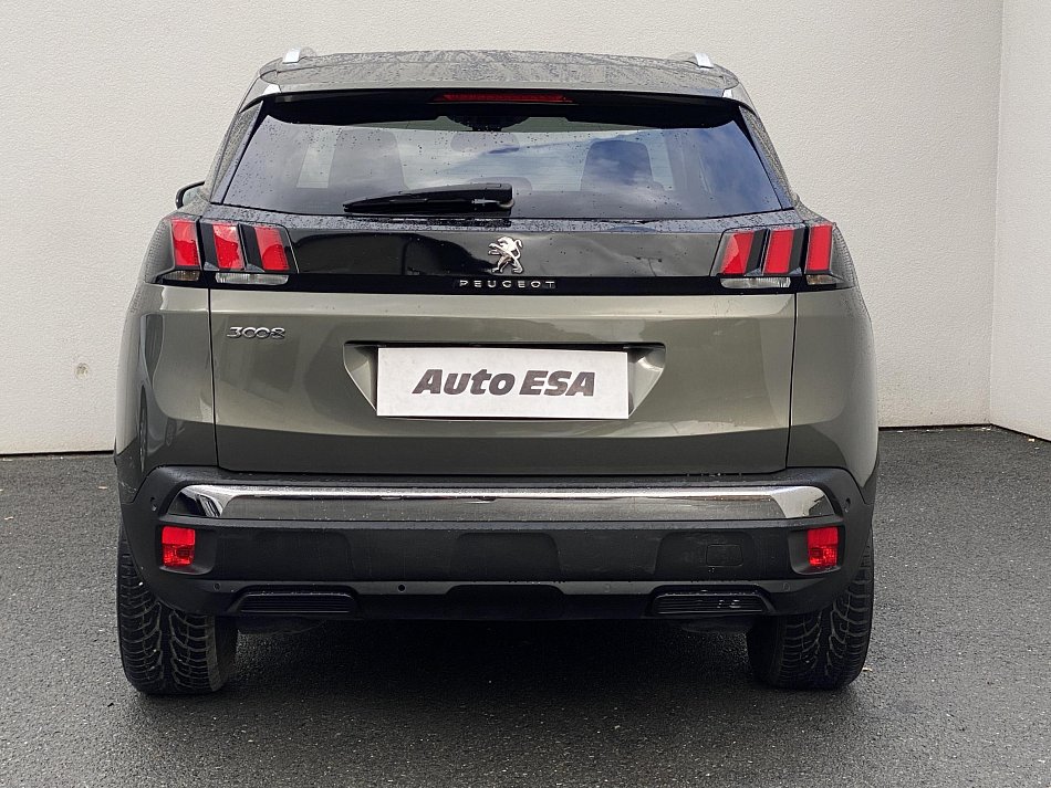 Peugeot 3008 1.2 PT Allure