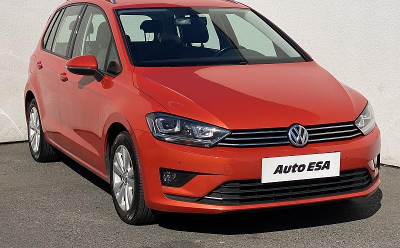 Volkswagen Sportsvan 1.4 TSi Highline