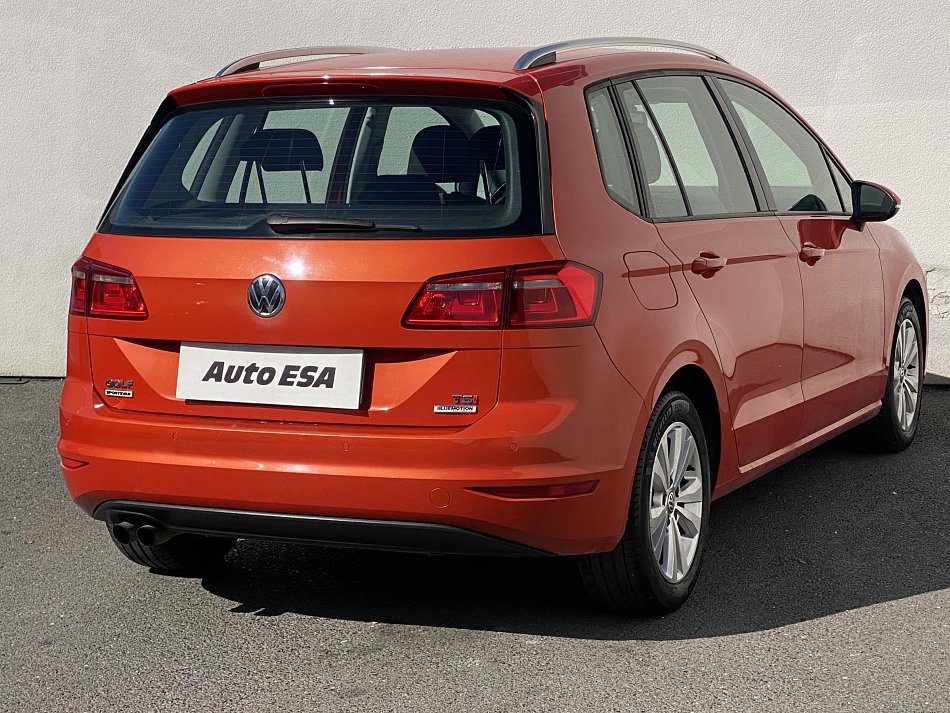 Volkswagen Sportsvan 1.4 TSi Highline