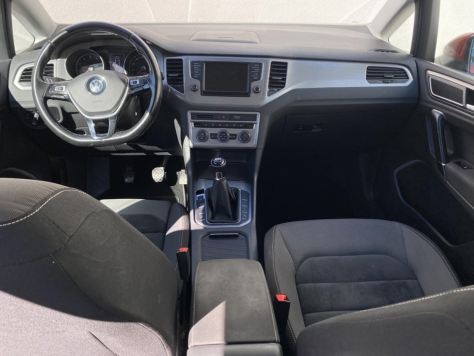 Volkswagen Sportsvan 1.4 TSi Highline