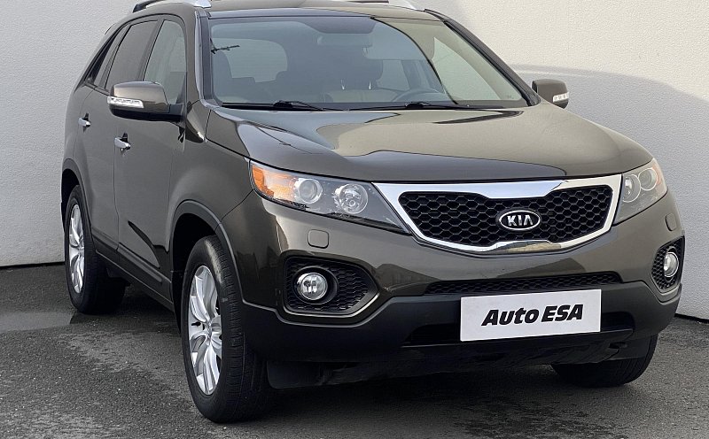 Kia Sorento 2.2 CRDi Premium 4x4
