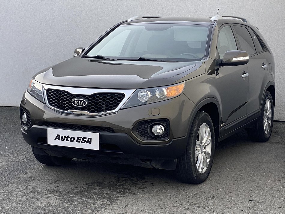 Kia Sorento 2.2 CRDi Premium 4x4