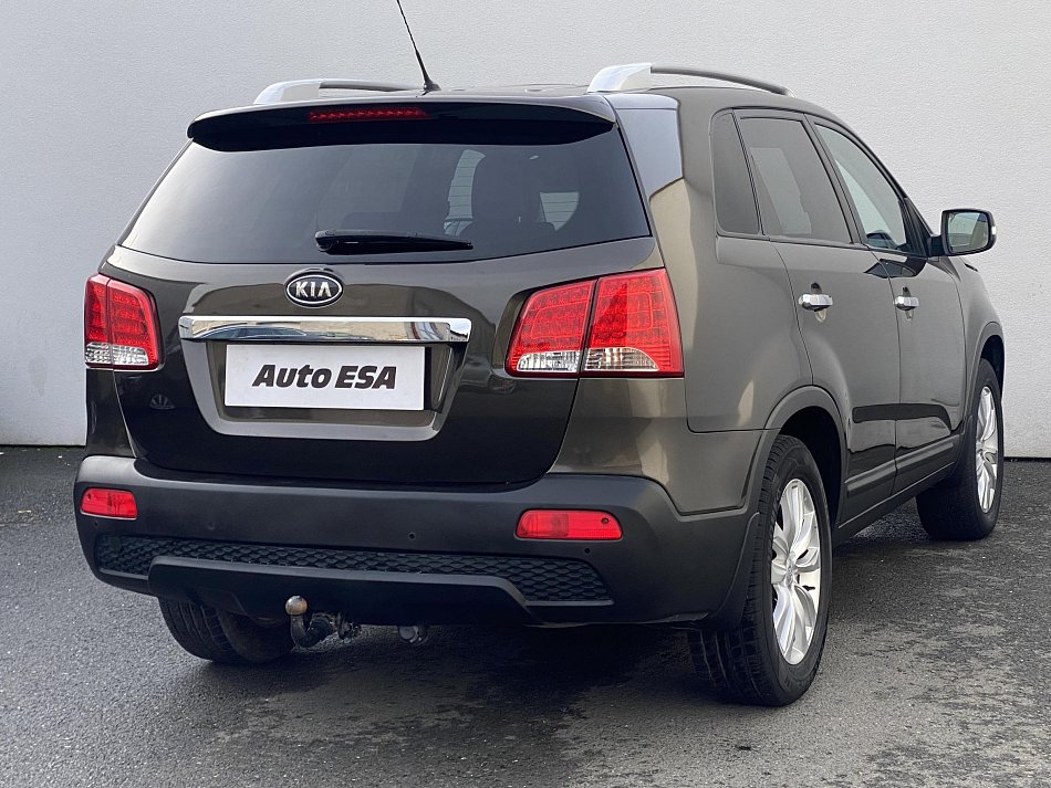 Kia Sorento 2.2 CRDi Premium 4x4