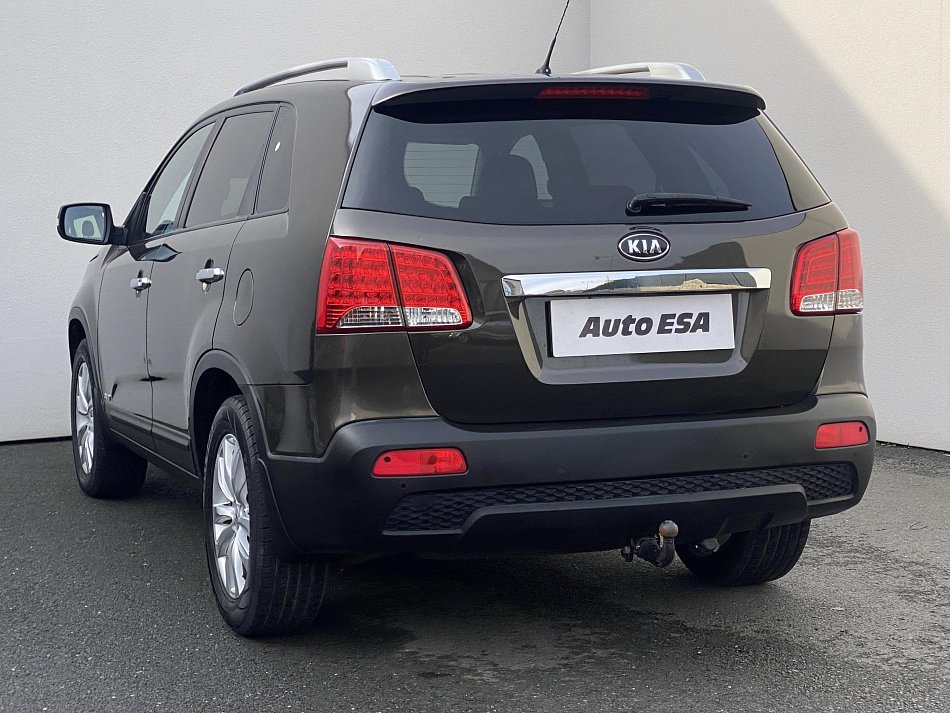 Kia Sorento 2.2 CRDi Premium 4x4