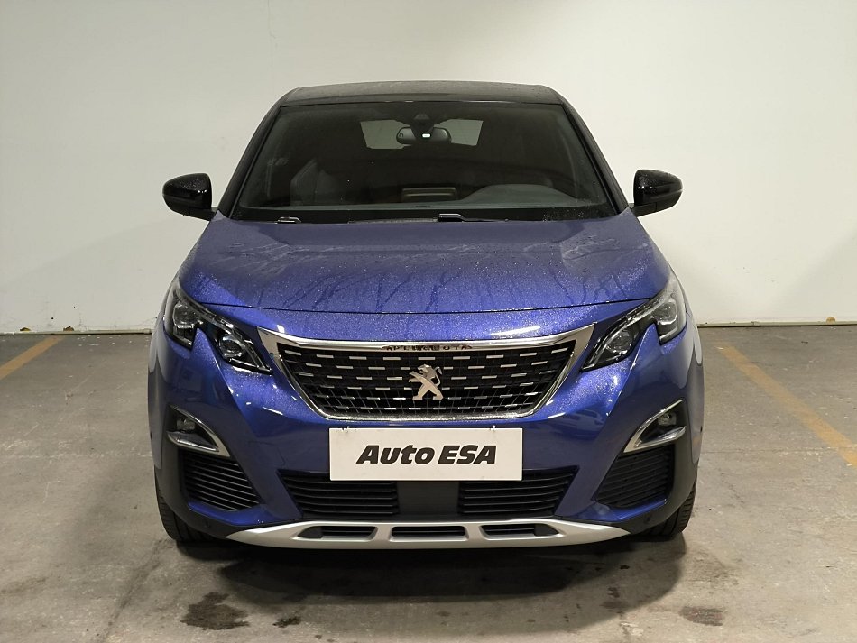Peugeot 3008 1.2PT GT Line