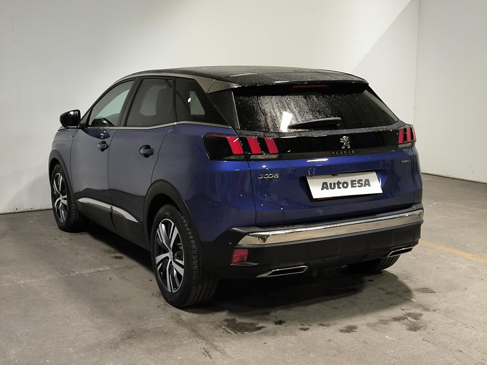 Peugeot 3008 1.2PT GT Line