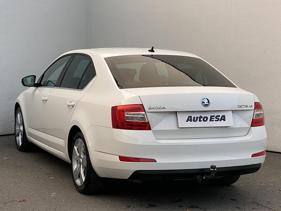 Škoda Octavia III 1.4 TSi Elegance
