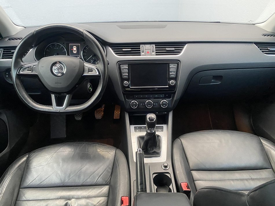 Škoda Octavia III 1.4 TSi Elegance