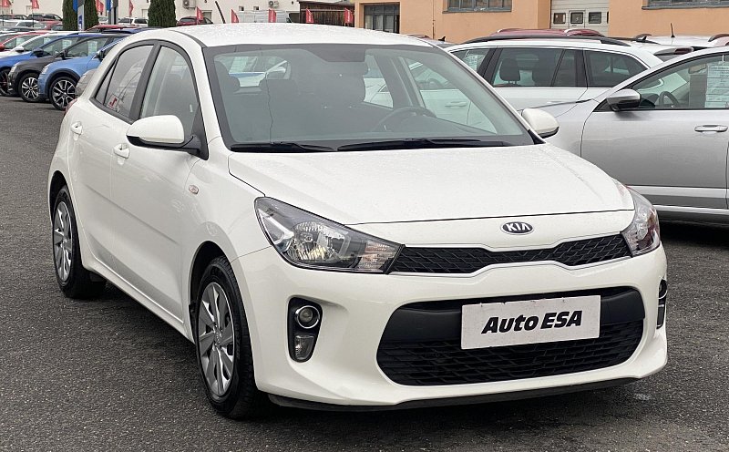 Kia Rio 1.25i 