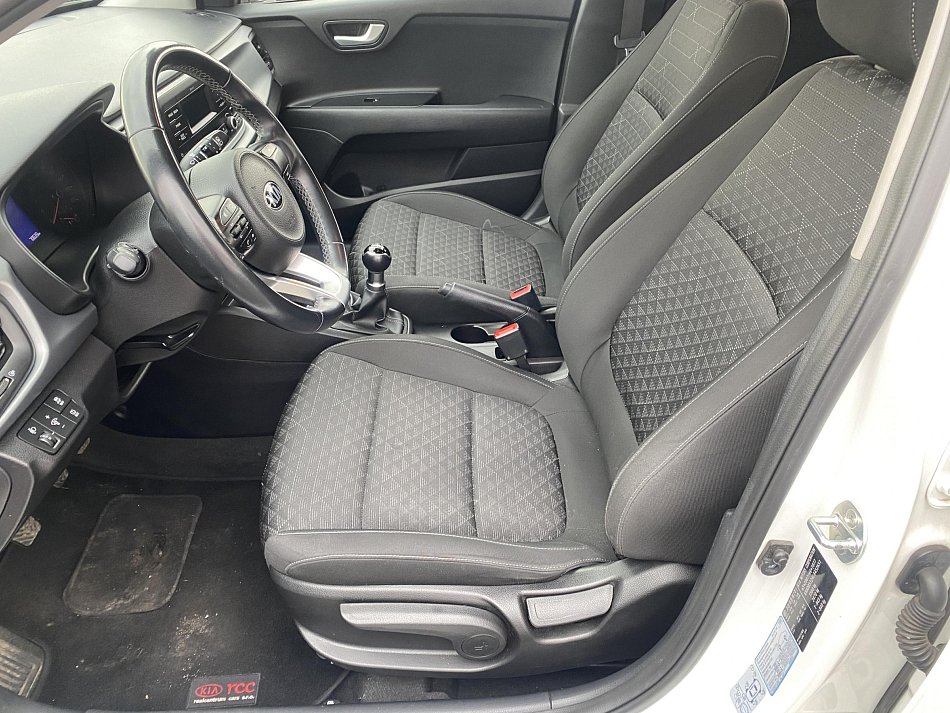 Kia Rio 1.25i 
