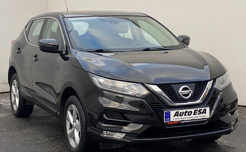 Nissan Qashqai 1.2 DIG-T Acenta